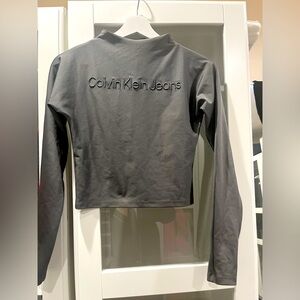 Calvin Klein top long sleeve